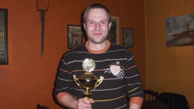 Velikonoční turnaj 2011
