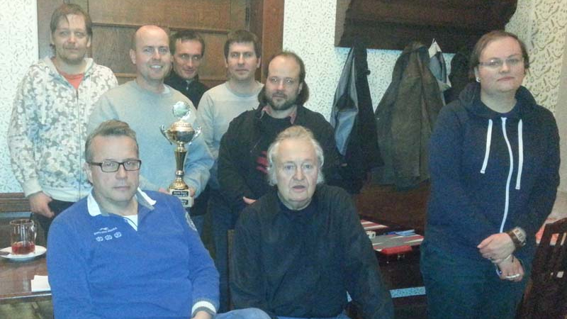 Velikonoční turnaj 2014